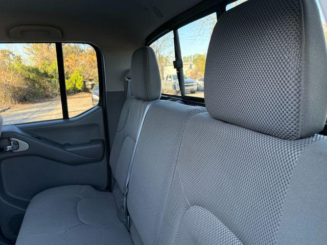 used 2016 Nissan Frontier car, priced at $14,999