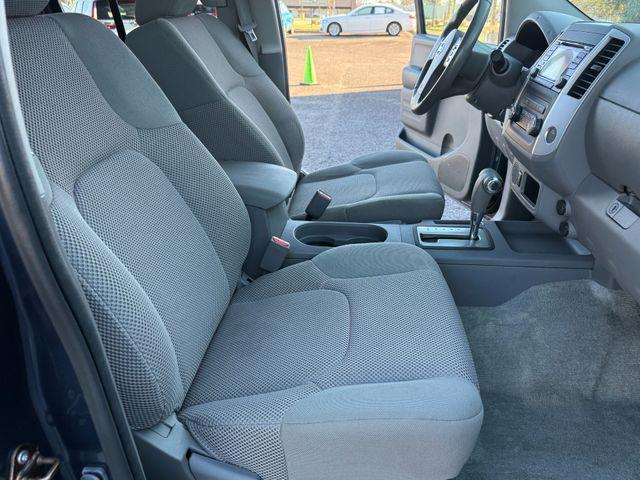 used 2016 Nissan Frontier car, priced at $14,999