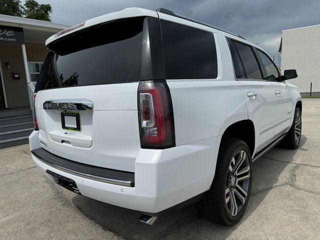 used 2019 GMC Yukon car, priced at $37,999