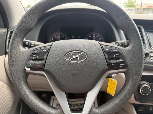 used 2018 Hyundai Tucson car, priced at $15,999