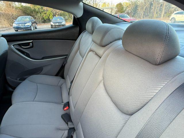 used 2012 Hyundai Elantra car, priced at $9,500