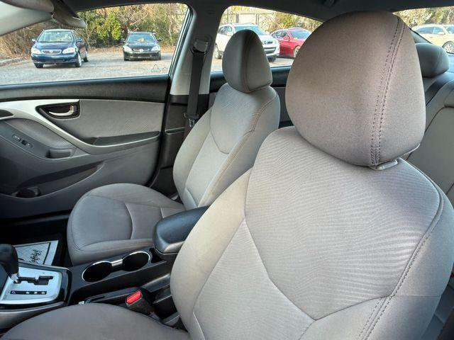 used 2012 Hyundai Elantra car, priced at $9,500