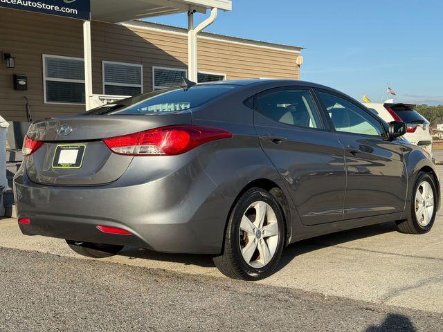 used 2012 Hyundai Elantra car, priced at $9,500