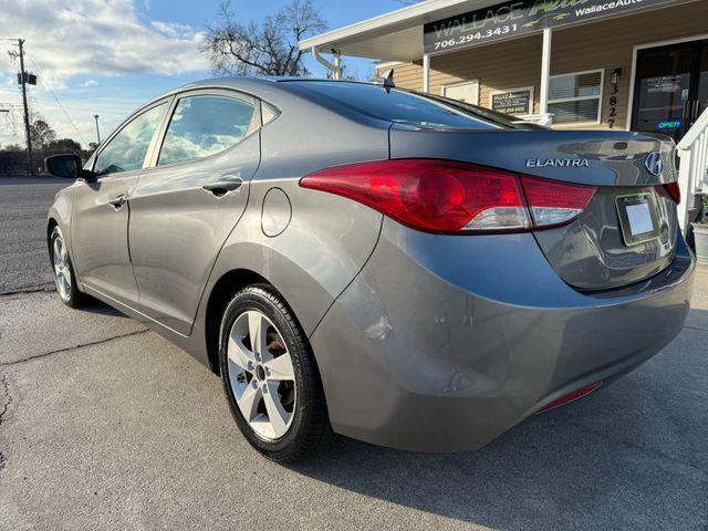 used 2012 Hyundai Elantra car, priced at $9,500