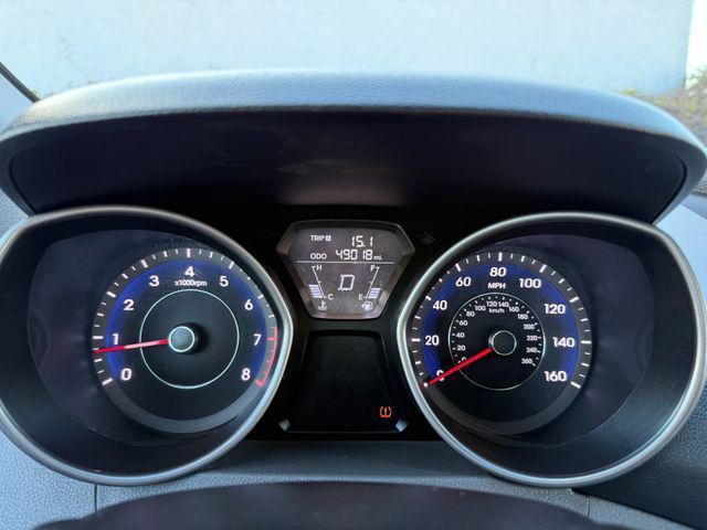 used 2012 Hyundai Elantra car, priced at $9,500