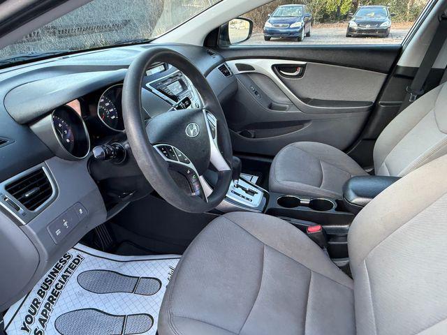 used 2012 Hyundai Elantra car, priced at $9,500