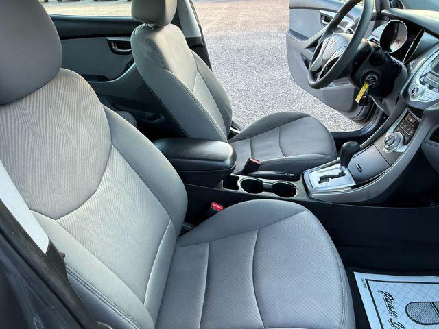 used 2012 Hyundai Elantra car, priced at $9,500