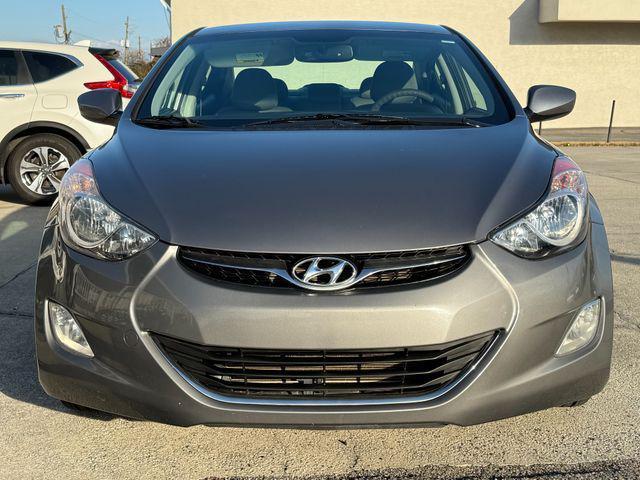 used 2012 Hyundai Elantra car, priced at $9,500