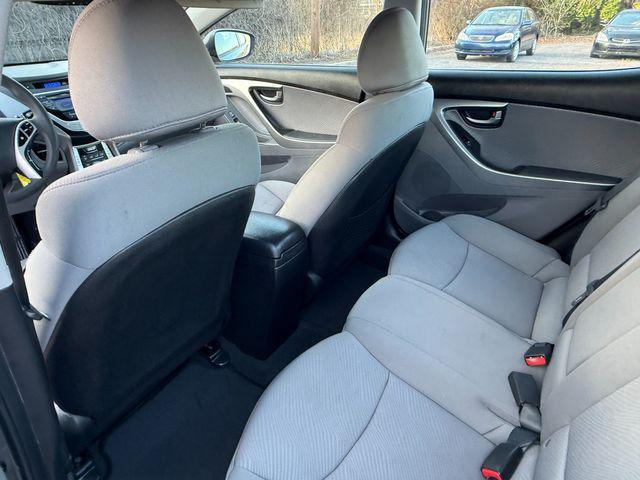 used 2012 Hyundai Elantra car, priced at $9,500