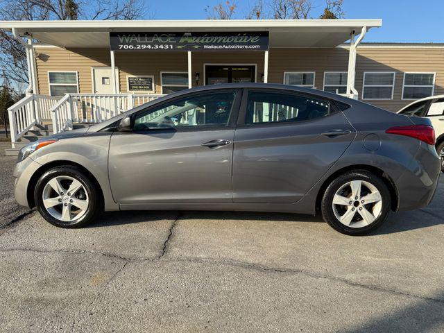 used 2012 Hyundai Elantra car, priced at $9,500