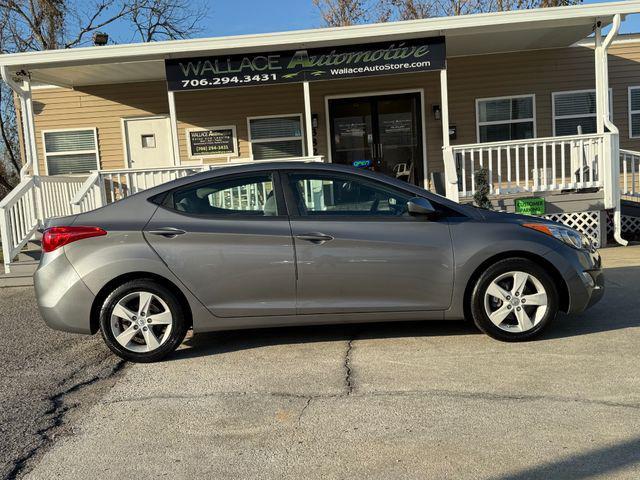 used 2012 Hyundai Elantra car, priced at $9,500
