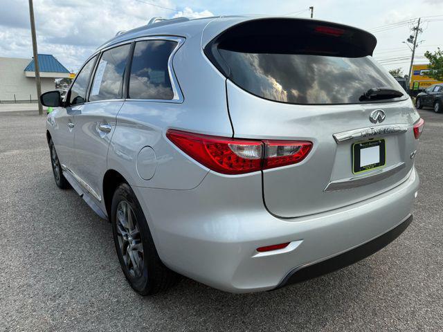 used 2014 INFINITI QX60 car, priced at $4,000
