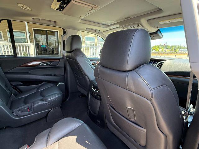 used 2018 Cadillac Escalade car, priced at $36,999