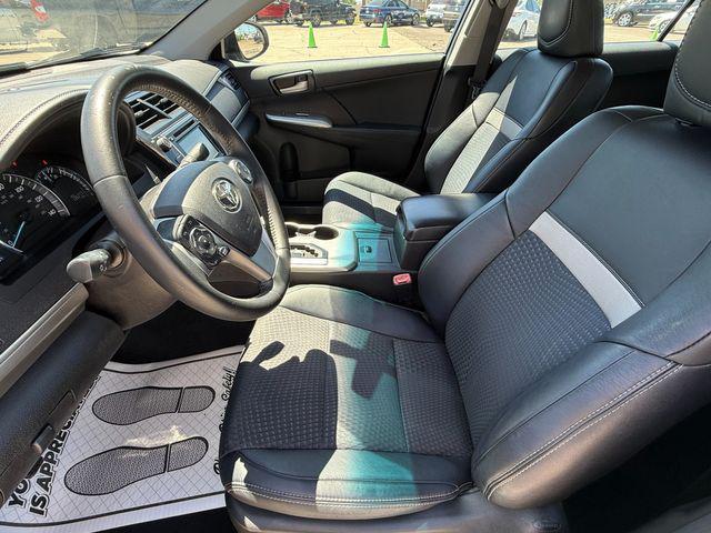 used 2014 Toyota Camry car, priced at $13,500