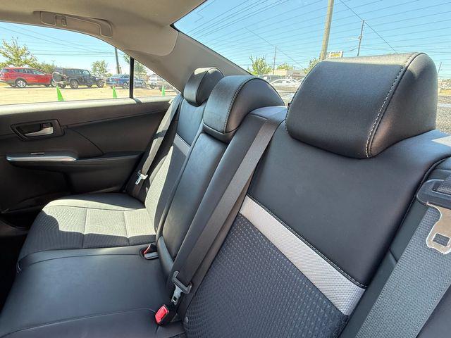 used 2014 Toyota Camry car, priced at $13,500