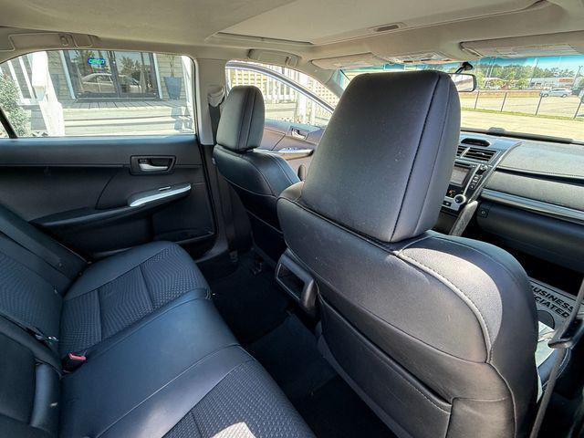 used 2014 Toyota Camry car, priced at $13,500