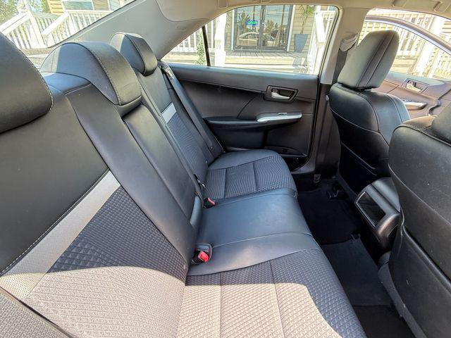 used 2014 Toyota Camry car, priced at $13,500