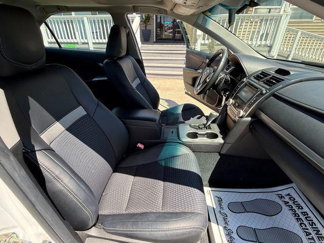 used 2014 Toyota Camry car, priced at $13,500