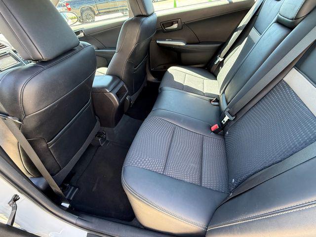 used 2014 Toyota Camry car, priced at $13,500