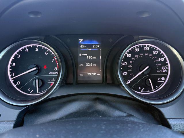 used 2023 Toyota Camry car, priced at $22,999