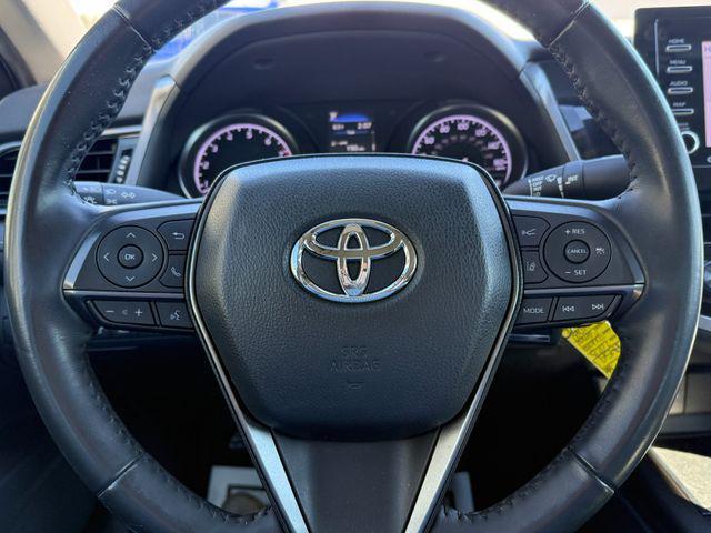 used 2023 Toyota Camry car, priced at $22,999