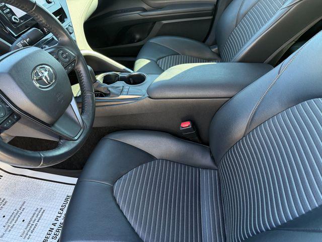 used 2023 Toyota Camry car, priced at $22,999