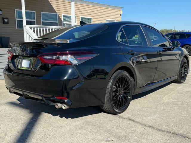 used 2023 Toyota Camry car, priced at $22,999