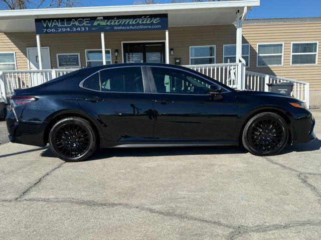 used 2023 Toyota Camry car, priced at $22,999