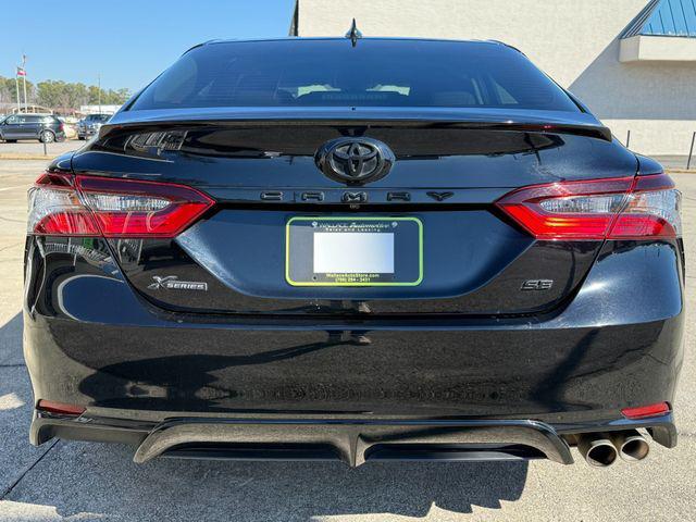 used 2023 Toyota Camry car, priced at $22,999