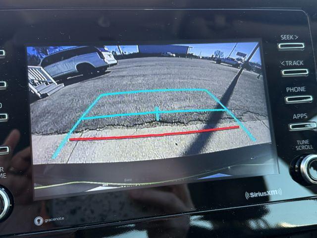 used 2023 Toyota Camry car, priced at $22,999