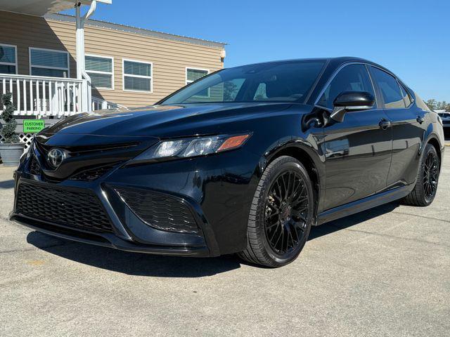 used 2023 Toyota Camry car, priced at $22,999