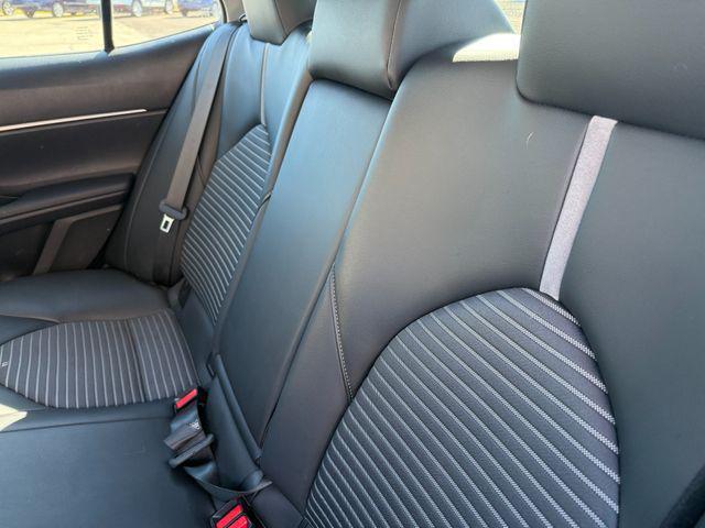 used 2023 Toyota Camry car, priced at $22,999