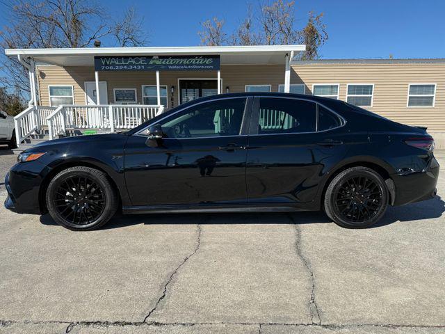 used 2023 Toyota Camry car, priced at $22,999