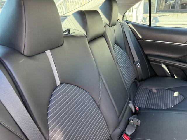 used 2023 Toyota Camry car, priced at $22,999