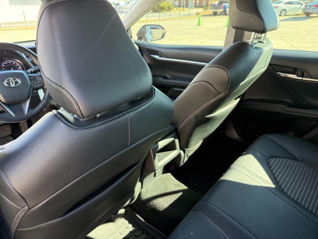 used 2023 Toyota Camry car, priced at $22,999