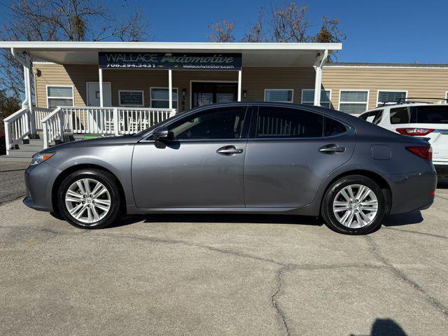 used 2015 Lexus ES 350 car, priced at $18,999