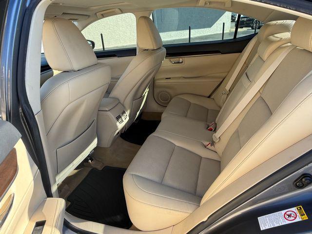 used 2015 Lexus ES 350 car, priced at $18,999