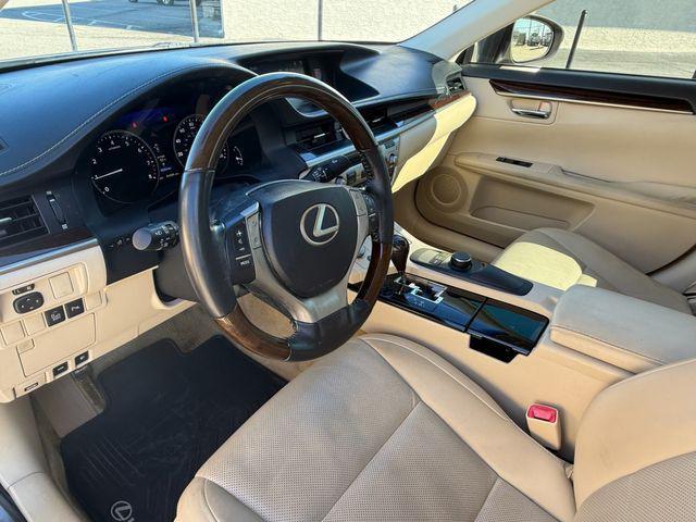 used 2015 Lexus ES 350 car, priced at $18,999