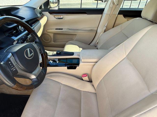 used 2015 Lexus ES 350 car, priced at $18,999