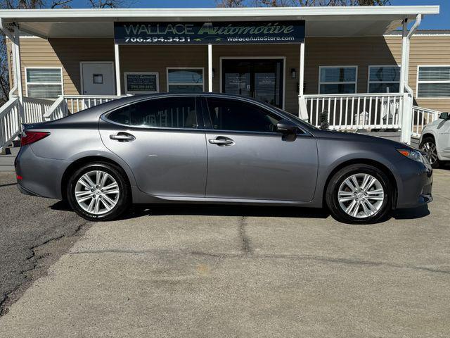 used 2015 Lexus ES 350 car, priced at $18,999