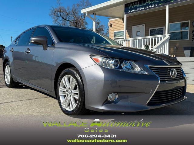 used 2015 Lexus ES 350 car, priced at $18,999