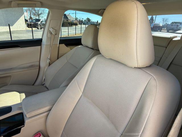 used 2015 Lexus ES 350 car, priced at $18,999