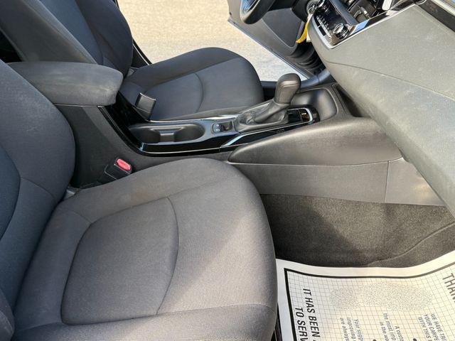 used 2020 Toyota Corolla car, priced at $14,999