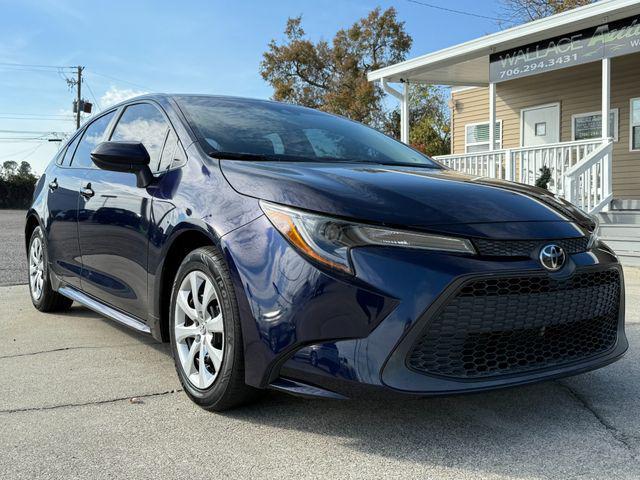 used 2020 Toyota Corolla car, priced at $14,999