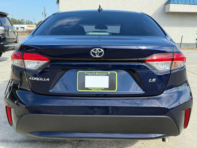 used 2020 Toyota Corolla car, priced at $14,999