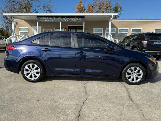 used 2020 Toyota Corolla car, priced at $14,999