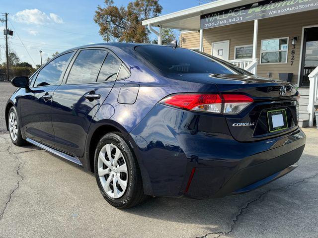 used 2020 Toyota Corolla car, priced at $14,999
