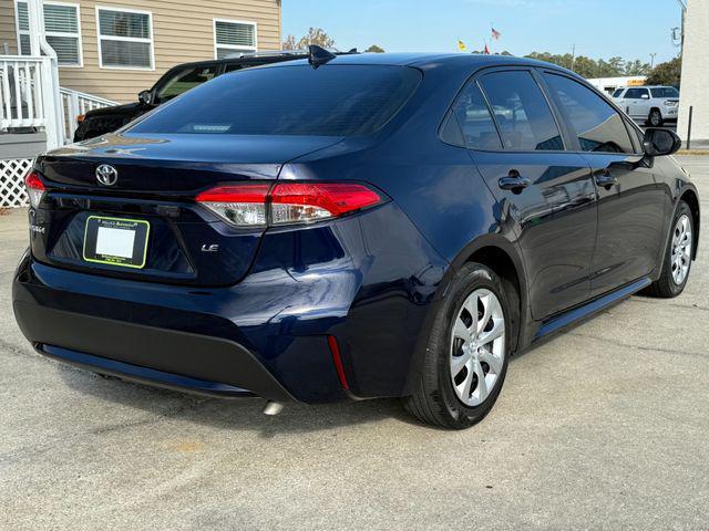 used 2020 Toyota Corolla car, priced at $14,999