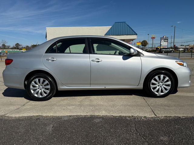 used 2013 Toyota Corolla car, priced at $11,999