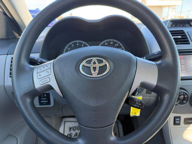 used 2013 Toyota Corolla car, priced at $11,999
